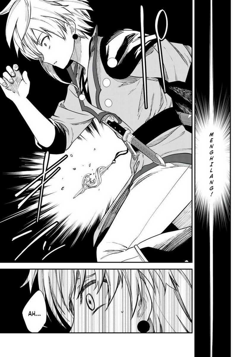 Tales of Crestoria – Togabito no Saika Chapter 01