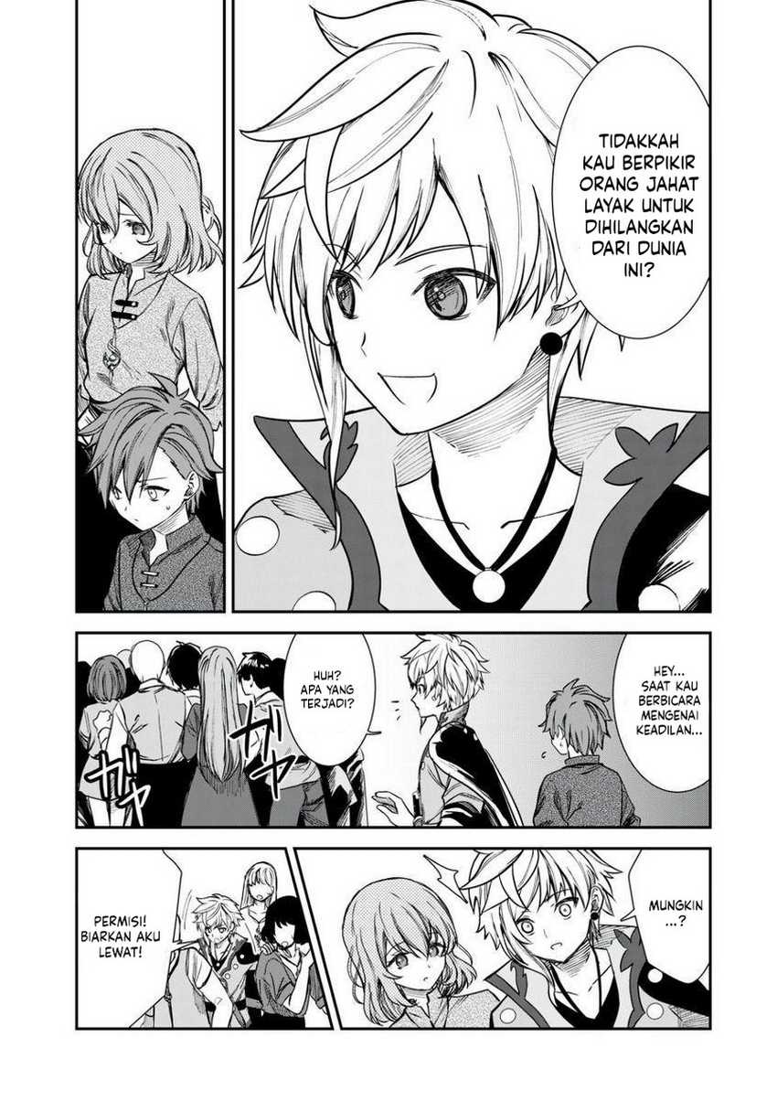 Tales of Crestoria – Togabito no Saika Chapter 01