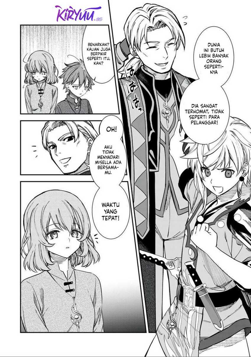 Tales of Crestoria – Togabito no Saika Chapter 01