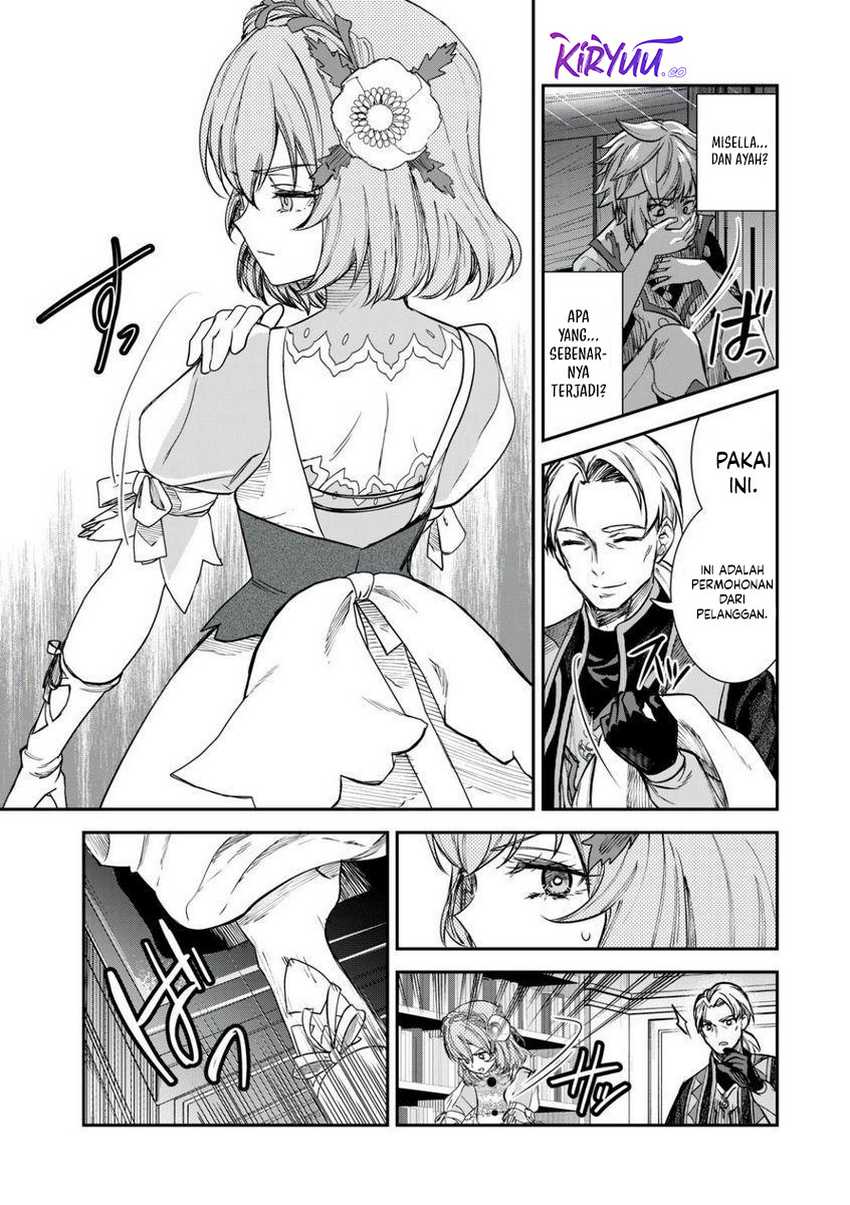 Tales of Crestoria – Togabito no Saika Chapter 01