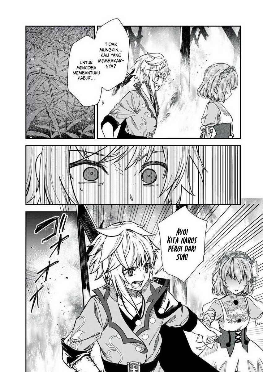 Tales of Crestoria – Togabito no Saika Chapter 01