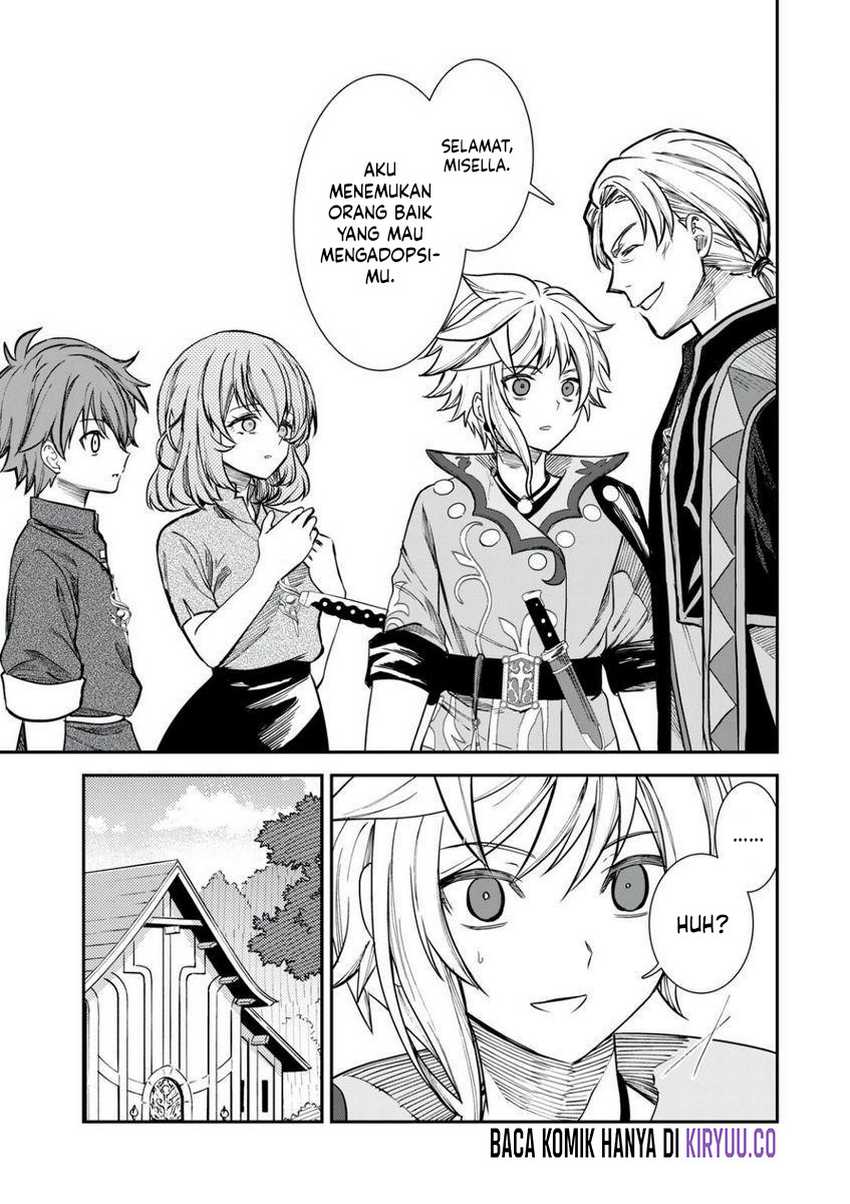 Tales of Crestoria – Togabito no Saika Chapter 01