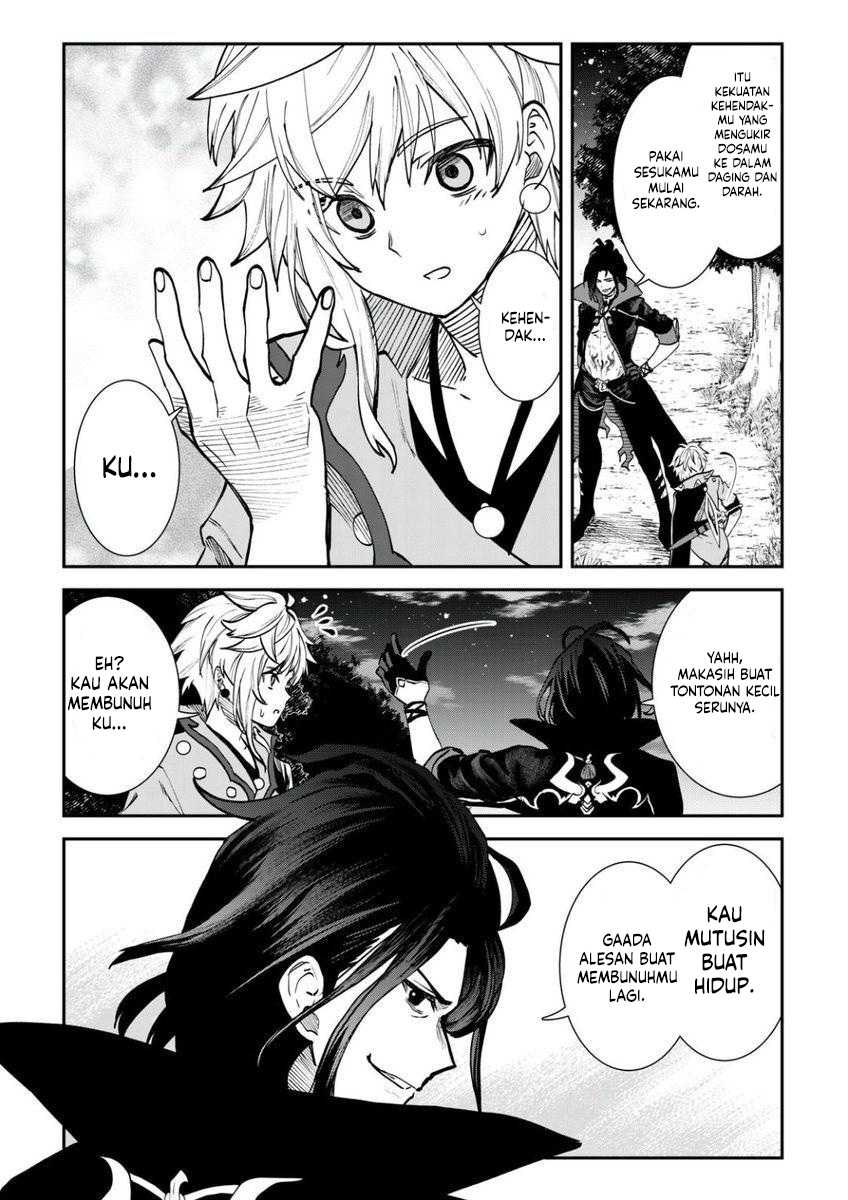 Tales of Crestoria – Togabito no Saika Chapter 03