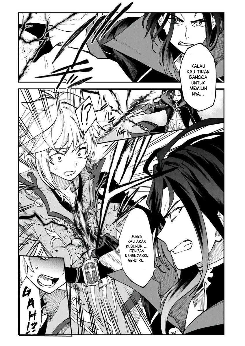 Tales of Crestoria – Togabito no Saika Chapter 03