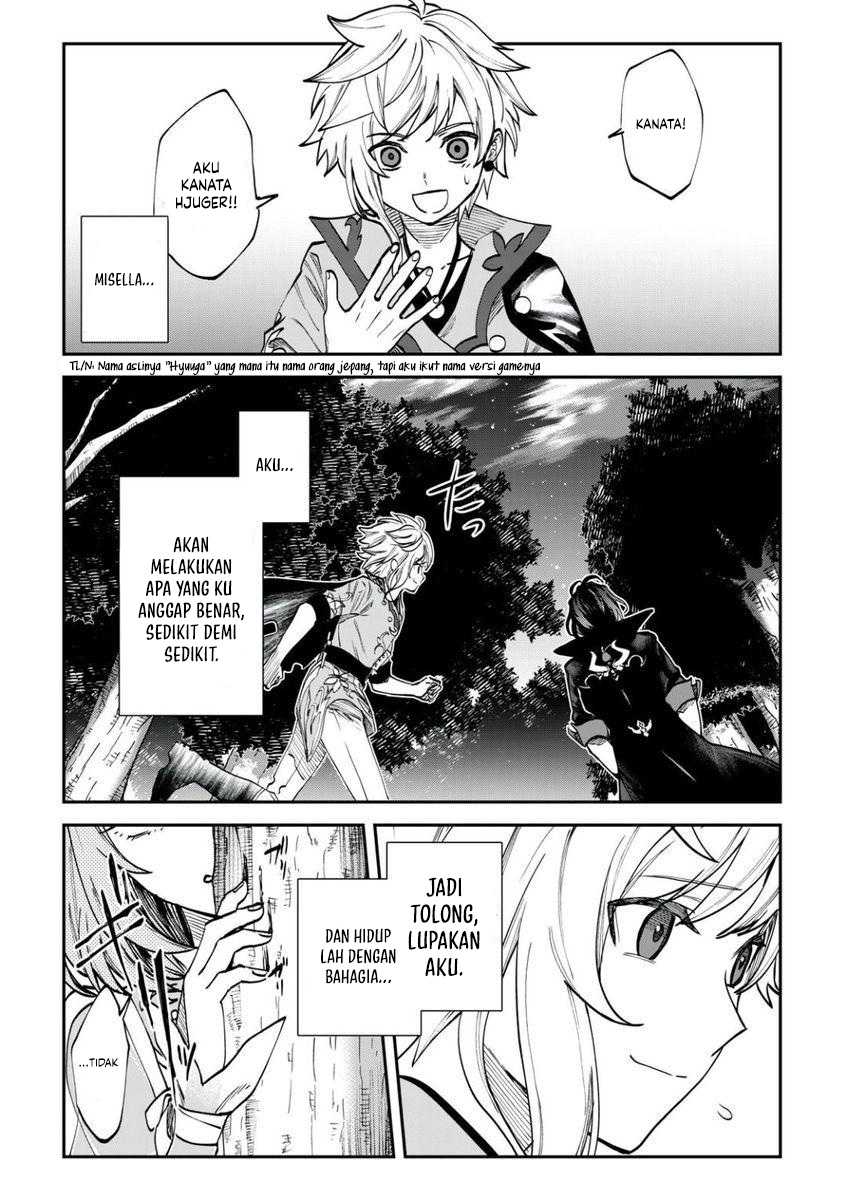 Tales of Crestoria – Togabito no Saika Chapter 03