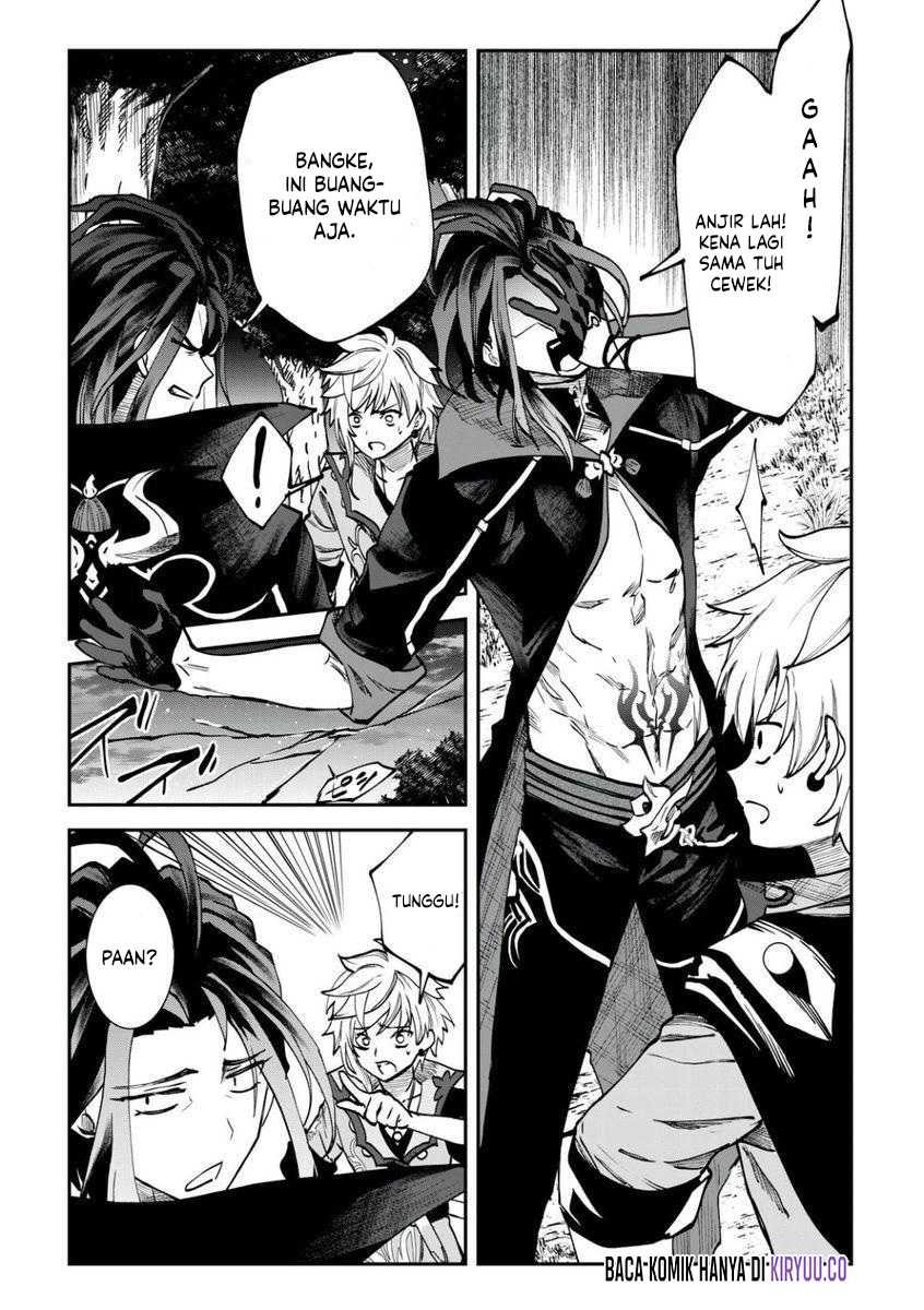 Tales of Crestoria – Togabito no Saika Chapter 03