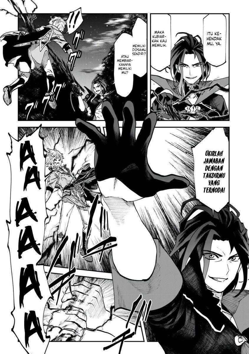 Tales of Crestoria – Togabito no Saika Chapter 03