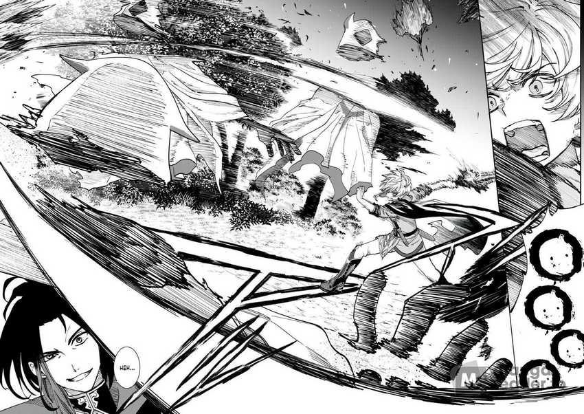 Tales of Crestoria – Togabito no Saika Chapter 03