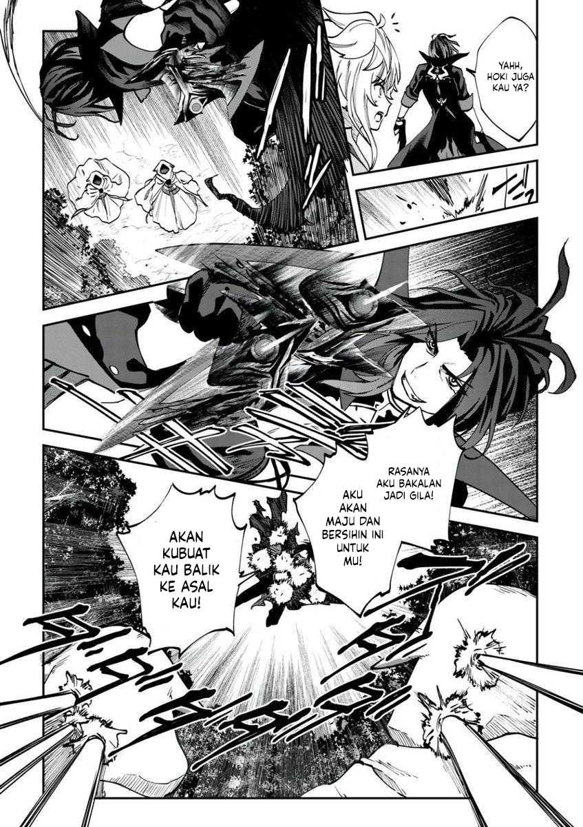 Tales of Crestoria – Togabito no Saika Chapter 03