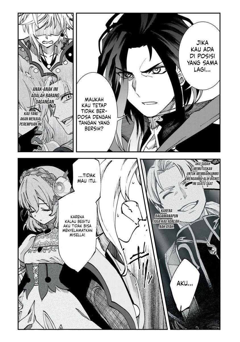 Tales of Crestoria – Togabito no Saika Chapter 03