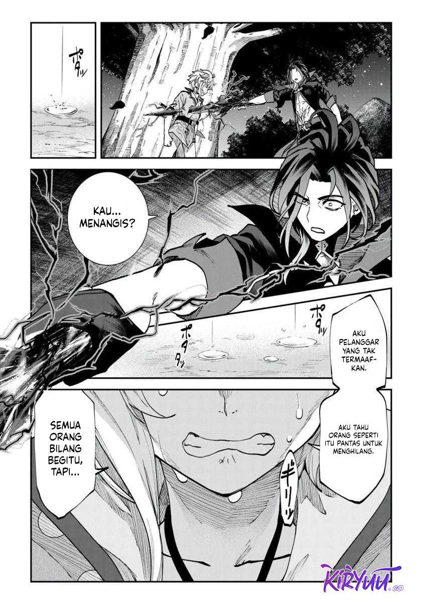 Tales of Crestoria – Togabito no Saika Chapter 03