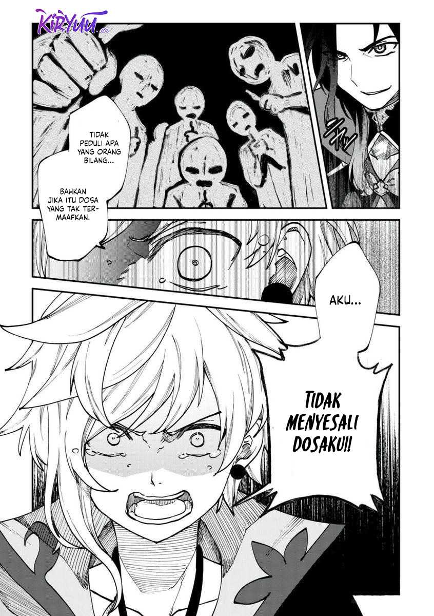 Tales of Crestoria – Togabito no Saika Chapter 03