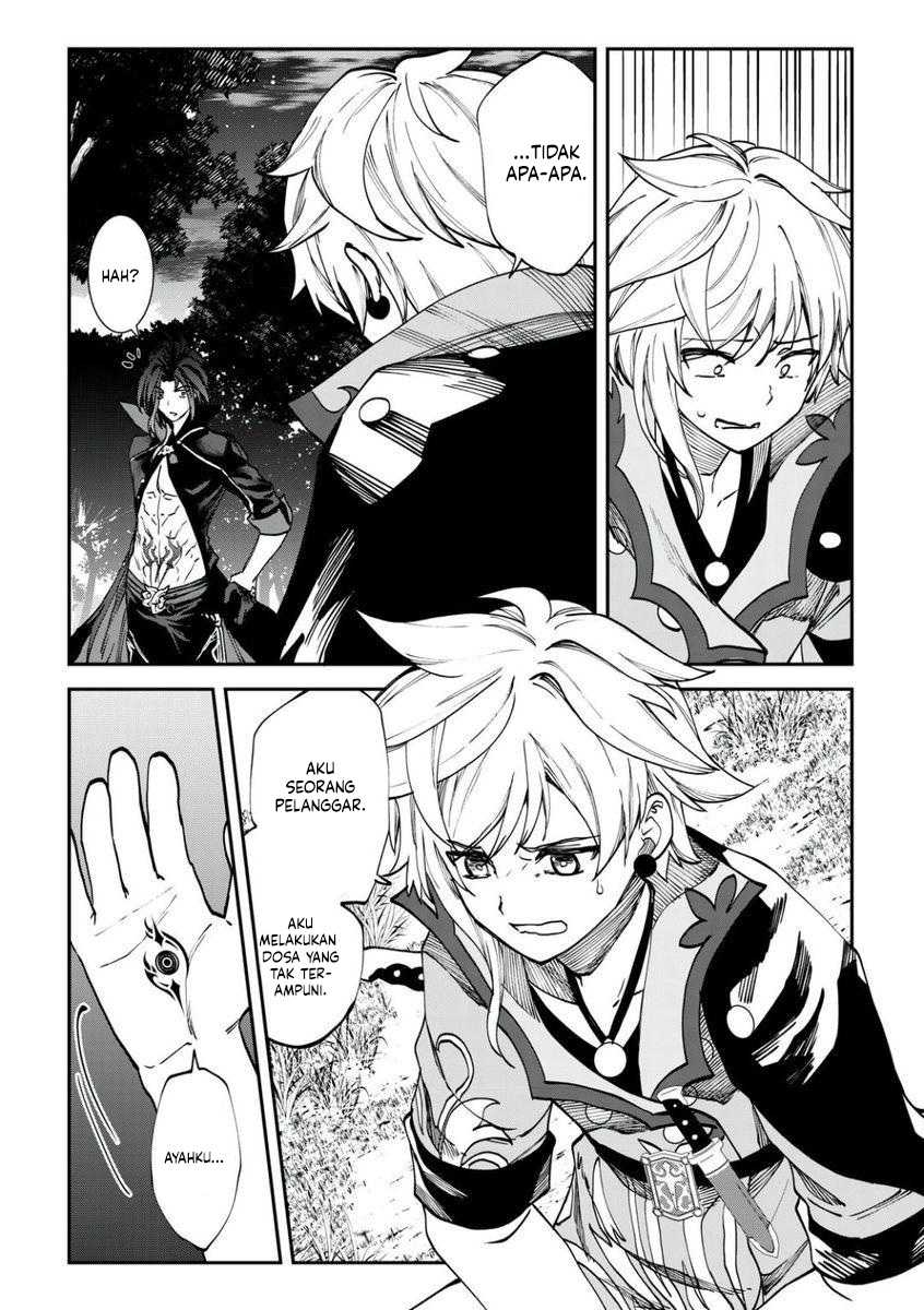 Tales of Crestoria – Togabito no Saika Chapter 03
