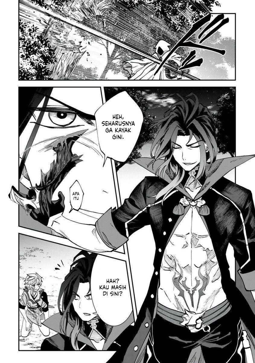 Tales of Crestoria – Togabito no Saika Chapter 03