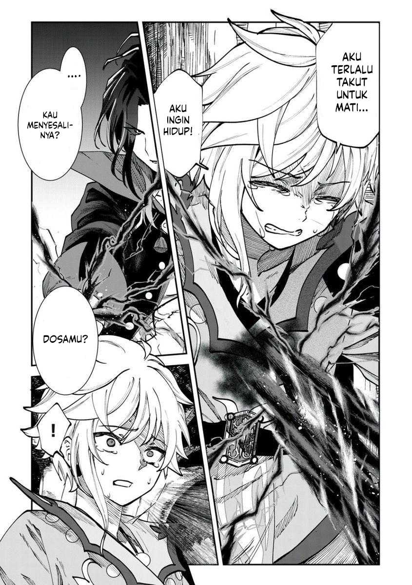Tales of Crestoria – Togabito no Saika Chapter 03