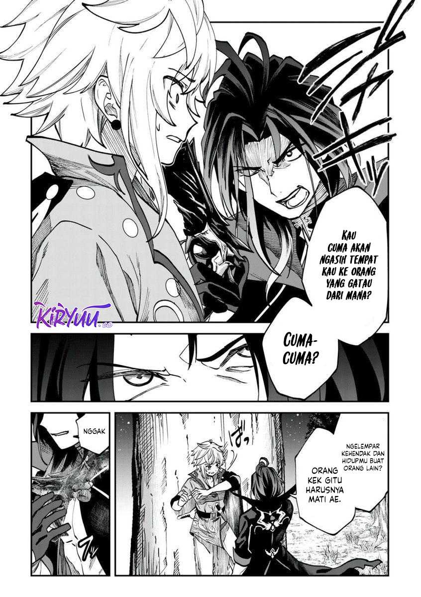 Tales of Crestoria – Togabito no Saika Chapter 03