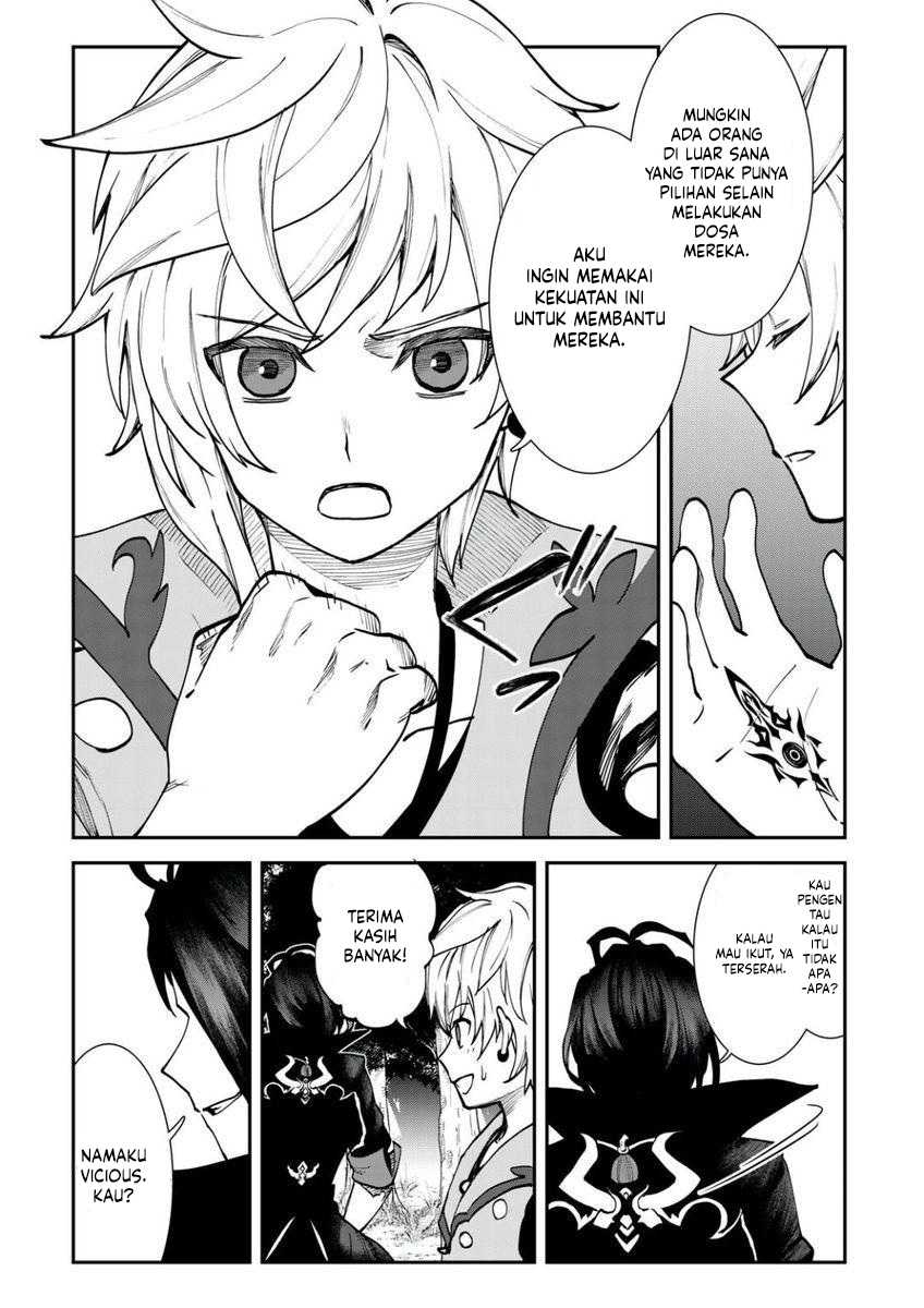 Tales of Crestoria – Togabito no Saika Chapter 03
