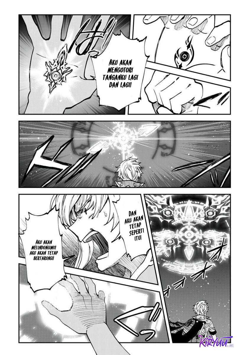 Tales of Crestoria – Togabito no Saika Chapter 03