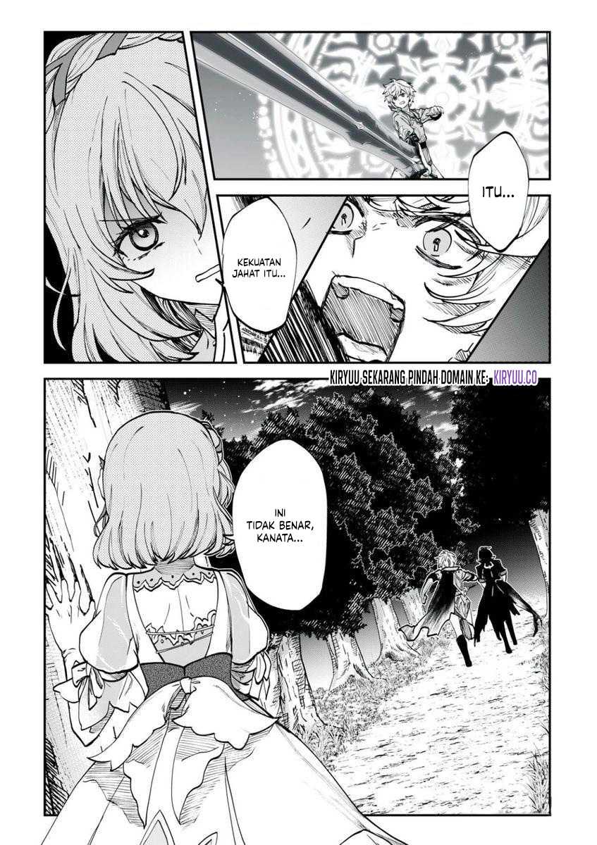 Tales of Crestoria – Togabito no Saika Chapter 03