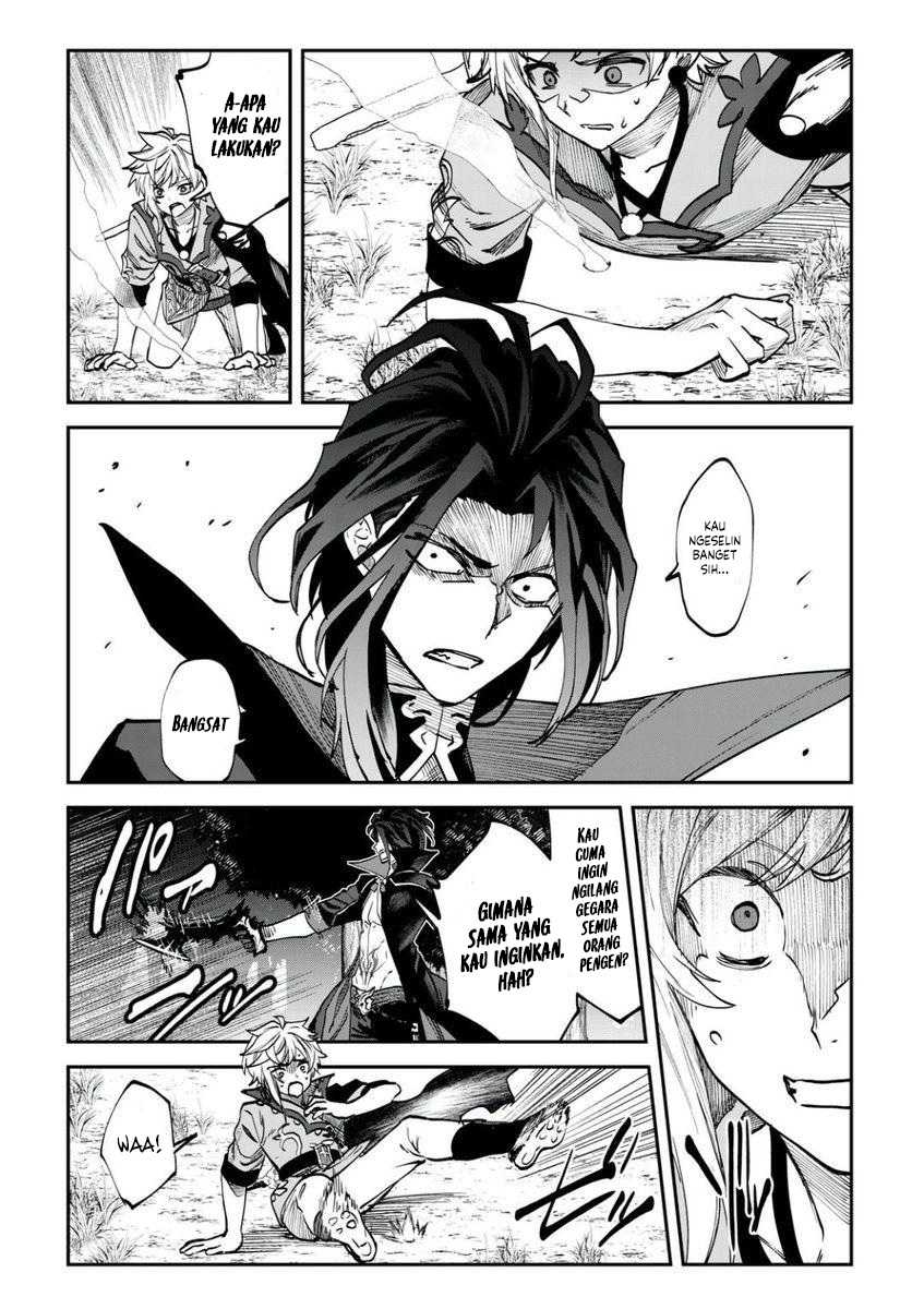 Tales of Crestoria – Togabito no Saika Chapter 03