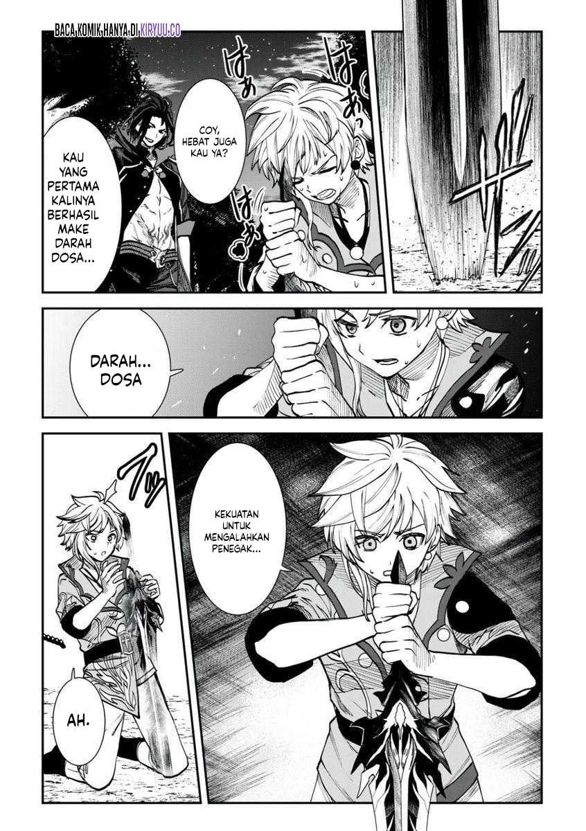 Tales of Crestoria – Togabito no Saika Chapter 03