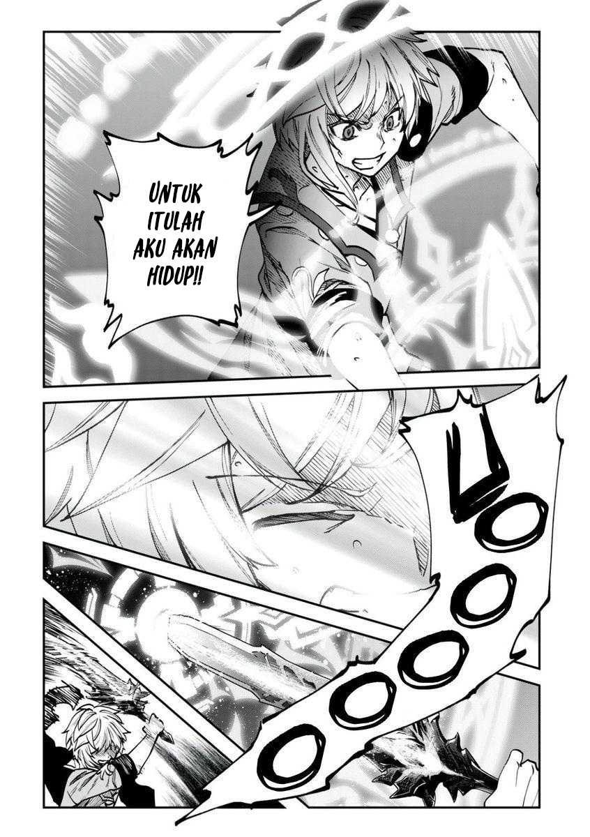 Tales of Crestoria – Togabito no Saika Chapter 03