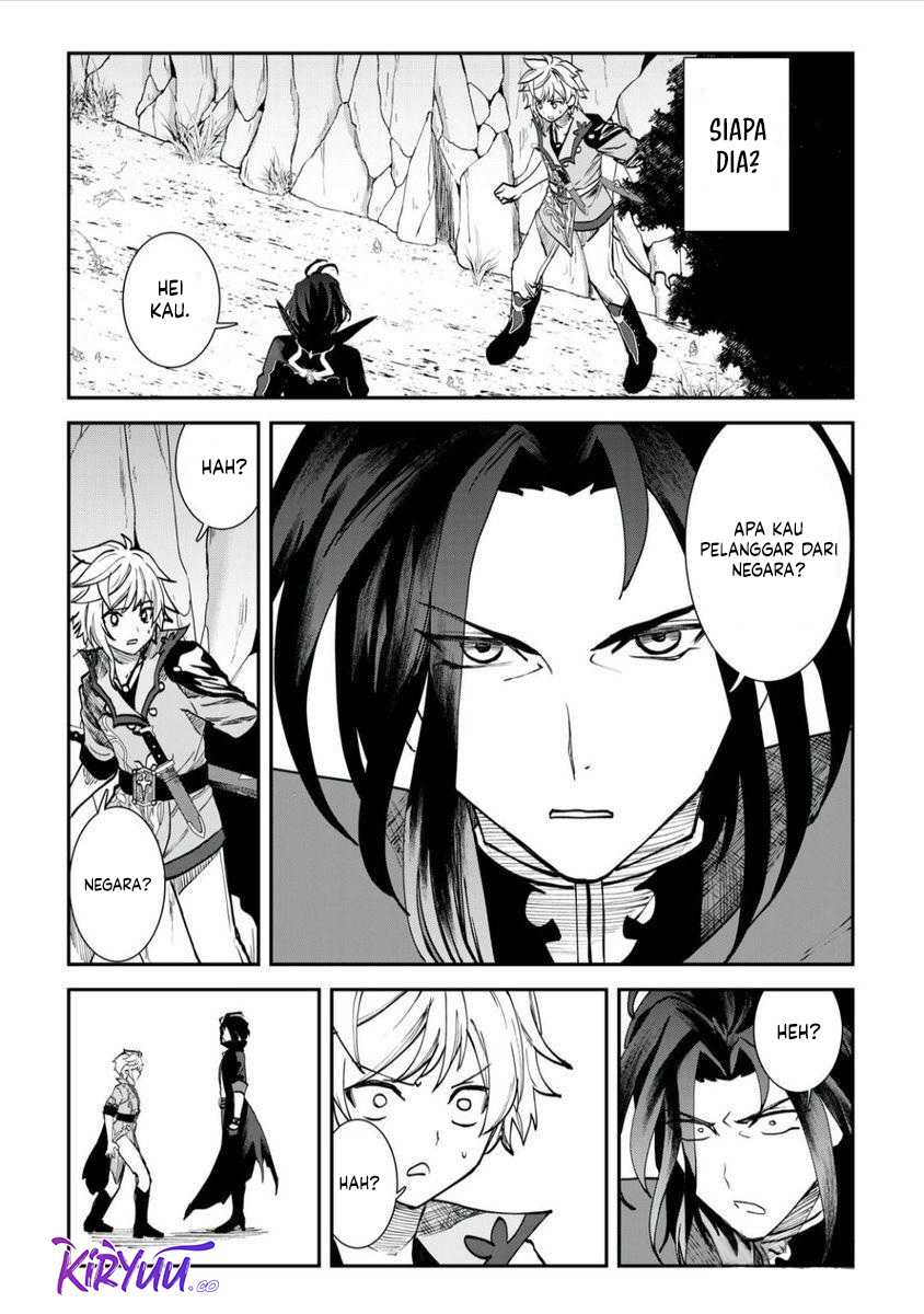 Tales of Crestoria – Togabito no Saika Chapter 03