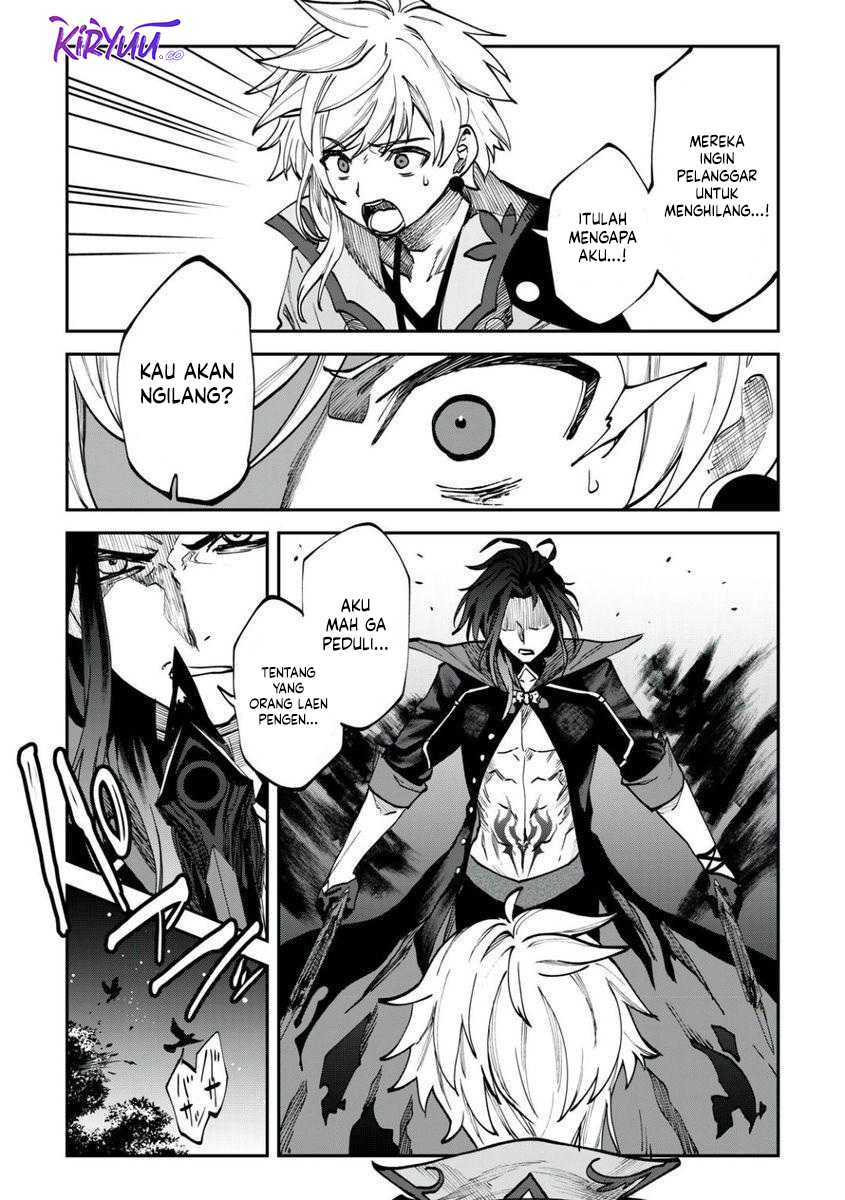 Tales of Crestoria – Togabito no Saika Chapter 03