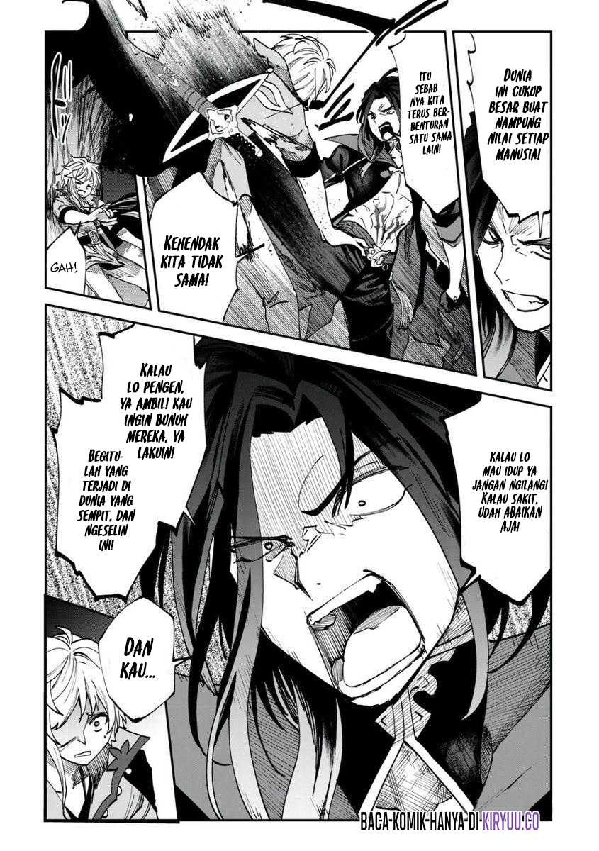 Tales of Crestoria – Togabito no Saika Chapter 03