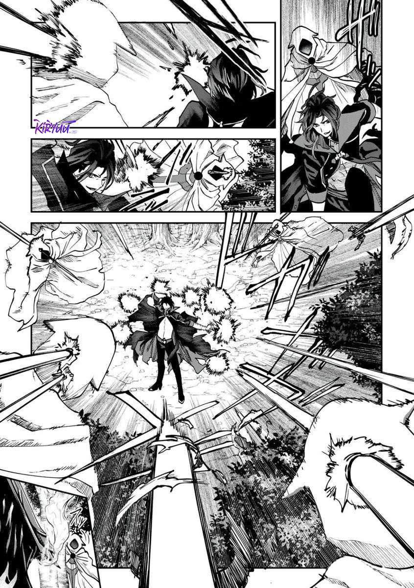 Tales of Crestoria – Togabito no Saika Chapter 03