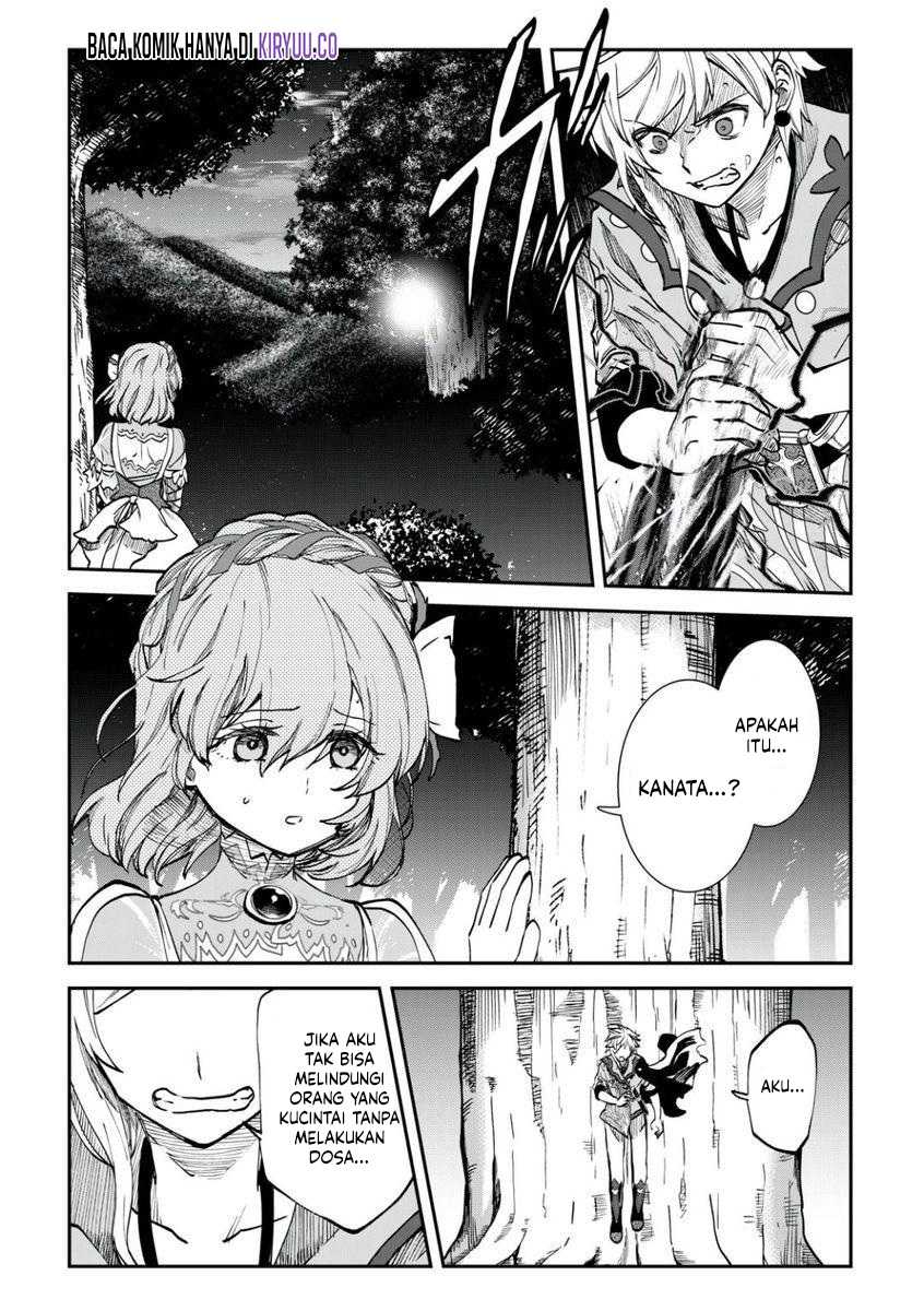 Tales of Crestoria – Togabito no Saika Chapter 03