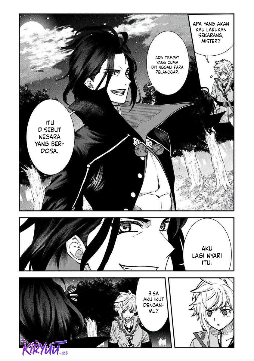 Tales of Crestoria – Togabito no Saika Chapter 03