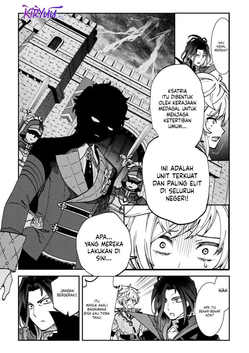Tales of Crestoria – Togabito no Saika Chapter 04