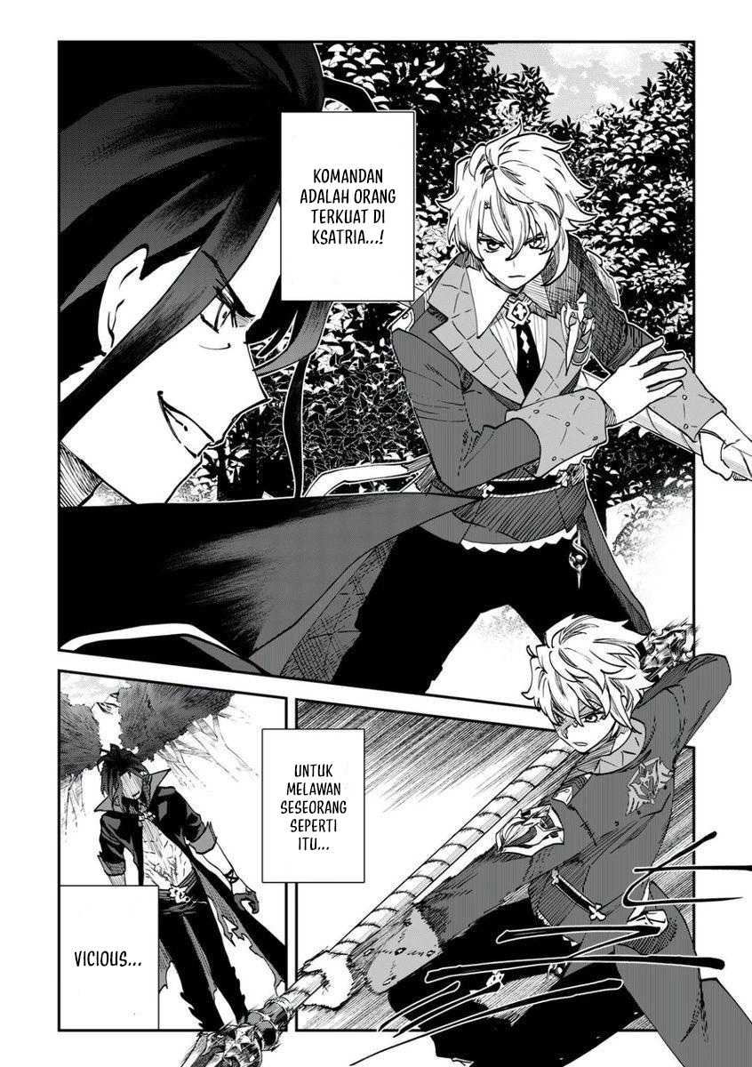 Tales of Crestoria – Togabito no Saika Chapter 04