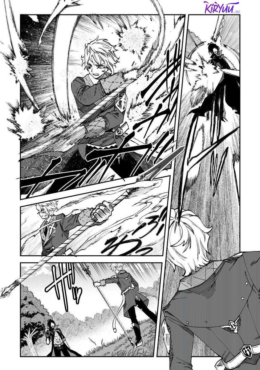 Tales of Crestoria – Togabito no Saika Chapter 04