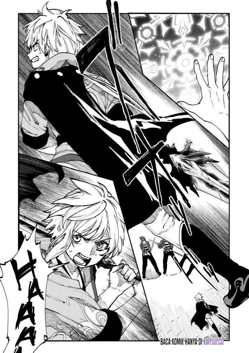 Tales of Crestoria – Togabito no Saika Chapter 04