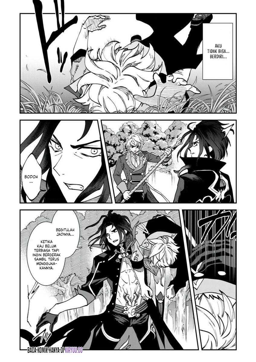 Tales of Crestoria – Togabito no Saika Chapter 04