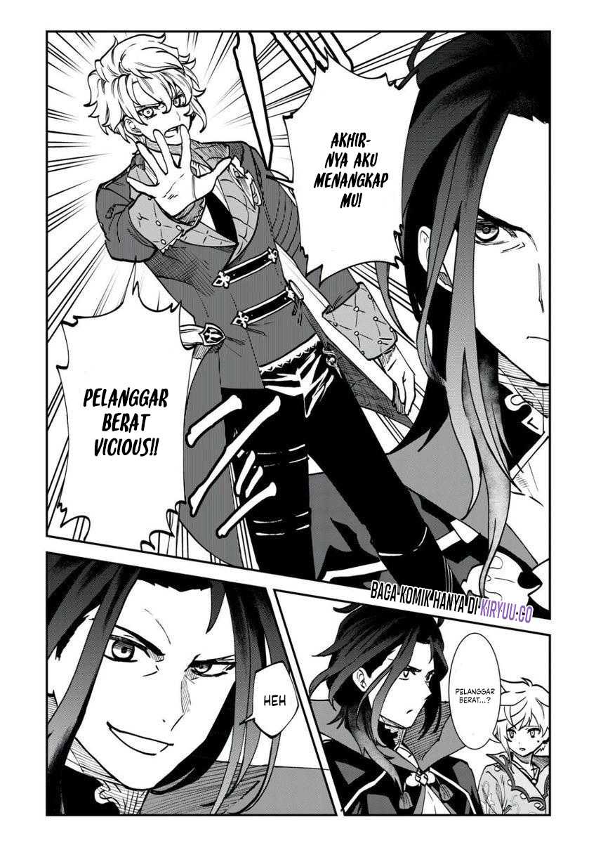 Tales of Crestoria – Togabito no Saika Chapter 04
