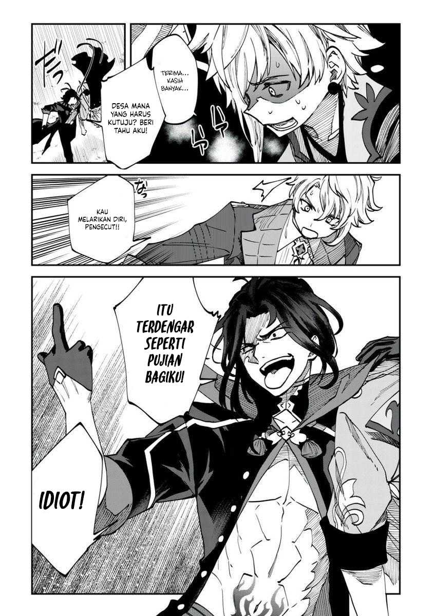 Tales of Crestoria – Togabito no Saika Chapter 04