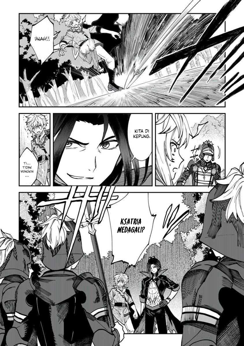 Tales of Crestoria – Togabito no Saika Chapter 04