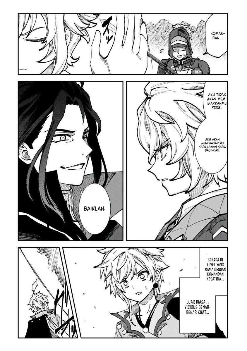 Tales of Crestoria – Togabito no Saika Chapter 04