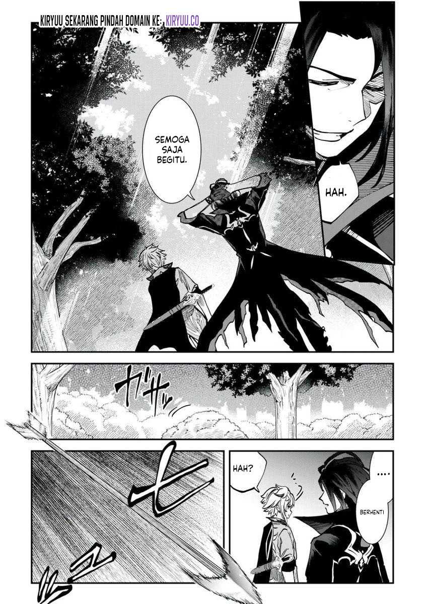 Tales of Crestoria – Togabito no Saika Chapter 04