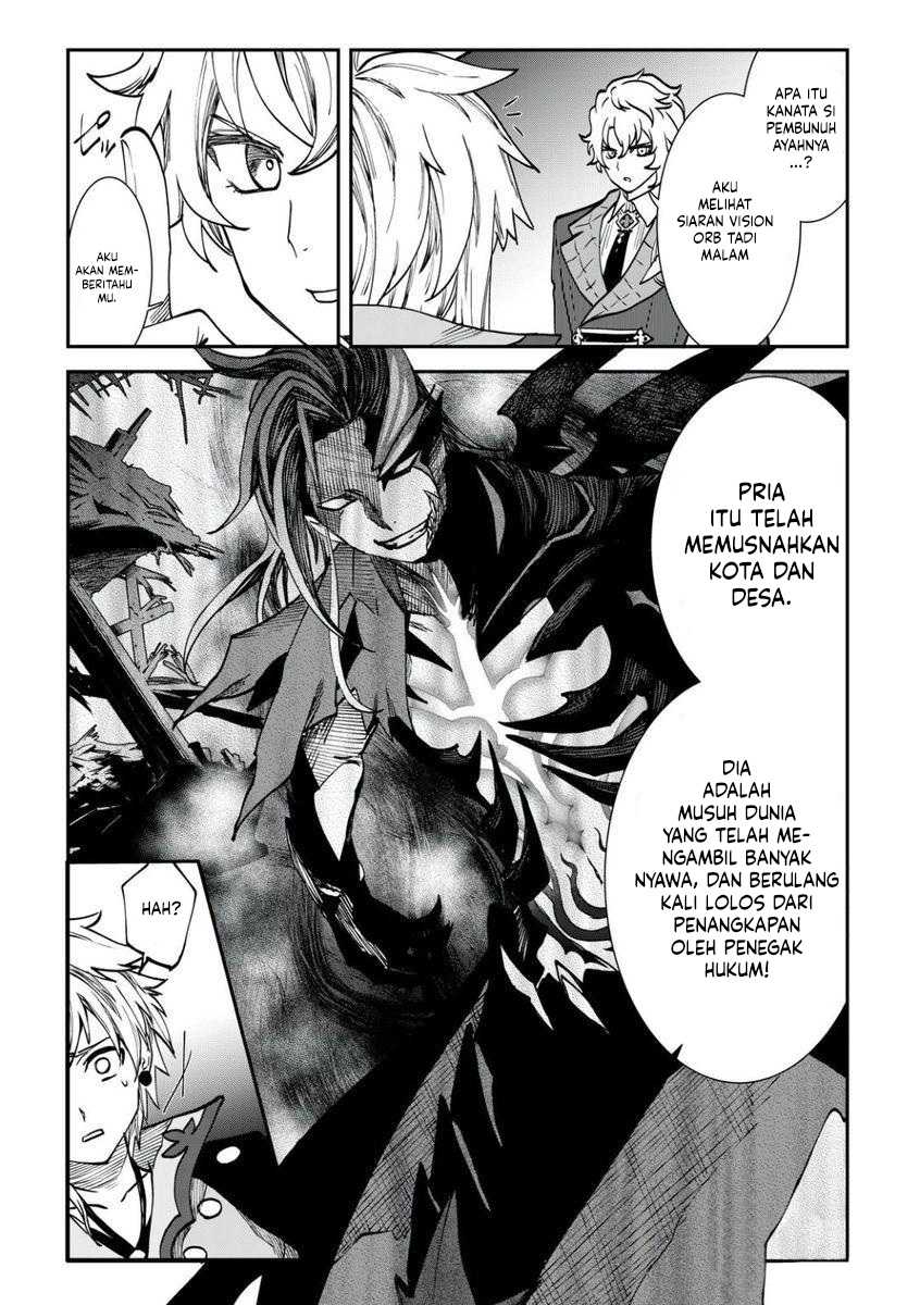 Tales of Crestoria – Togabito no Saika Chapter 04