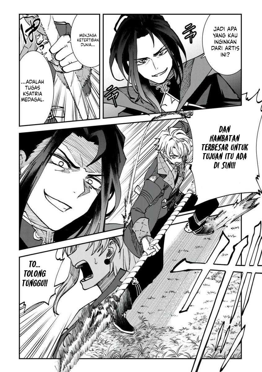 Tales of Crestoria – Togabito no Saika Chapter 04