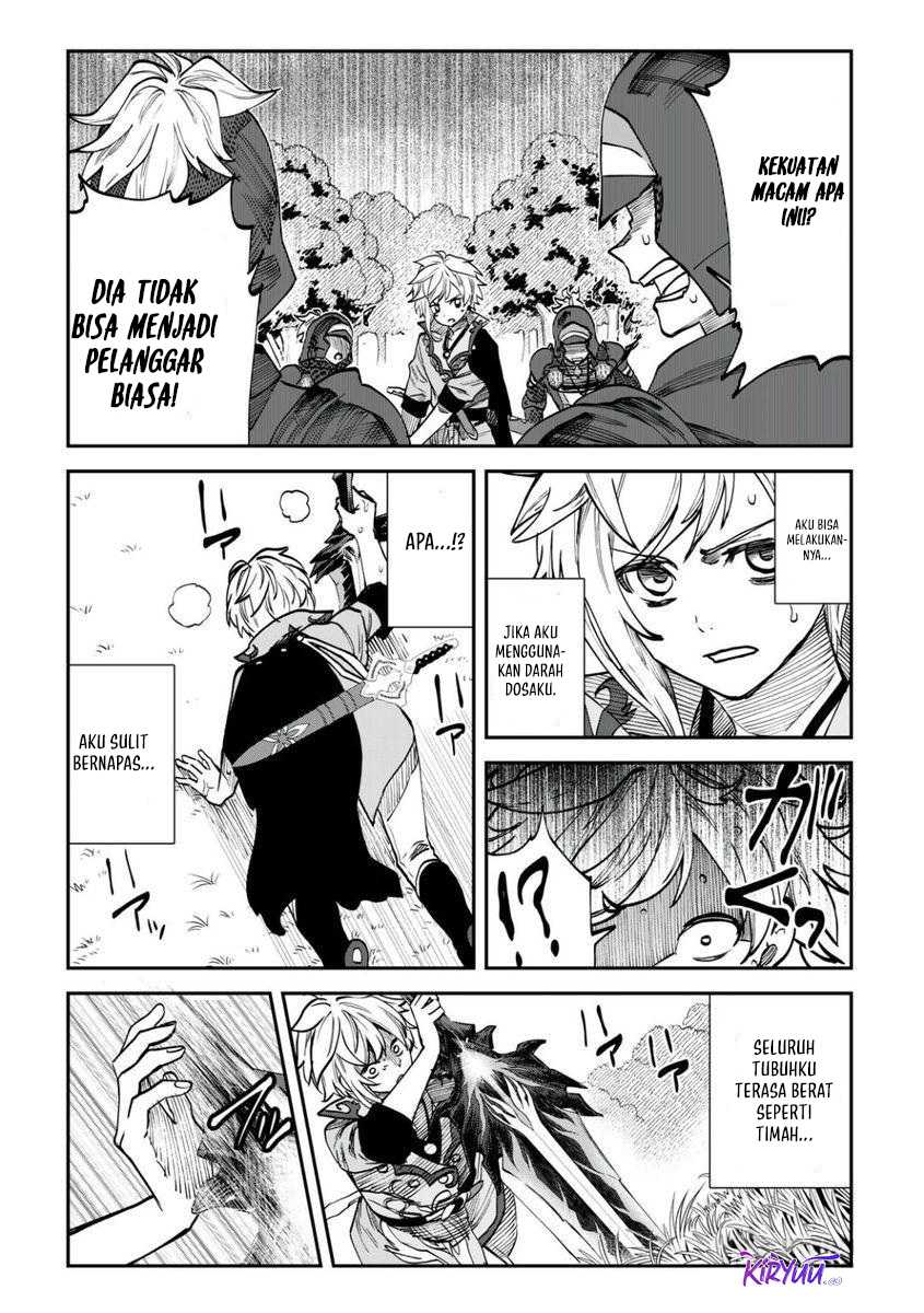 Tales of Crestoria – Togabito no Saika Chapter 04