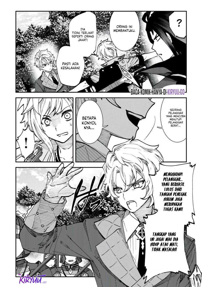Tales of Crestoria – Togabito no Saika Chapter 04