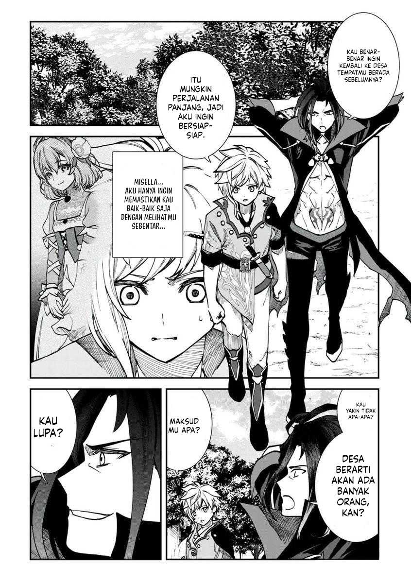 Tales of Crestoria – Togabito no Saika Chapter 04