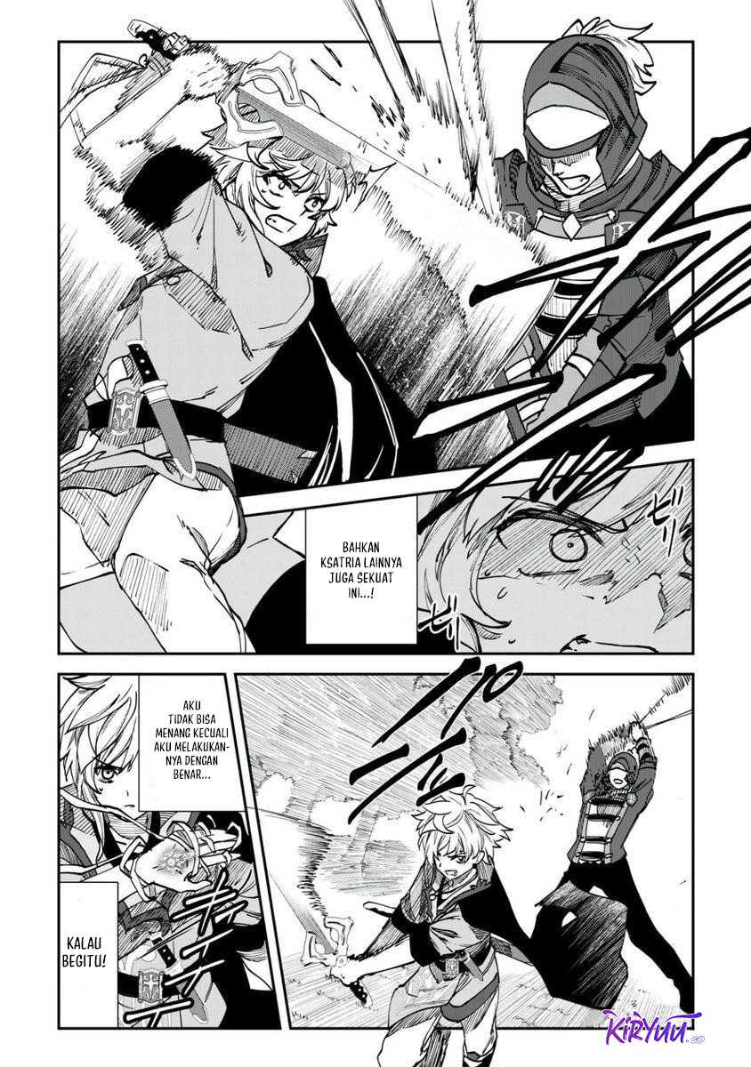 Tales of Crestoria – Togabito no Saika Chapter 04