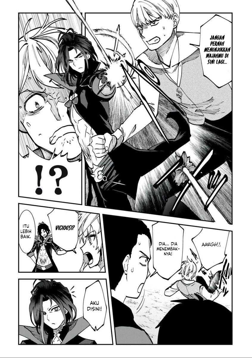 Tales of Crestoria – Togabito no Saika Chapter 05