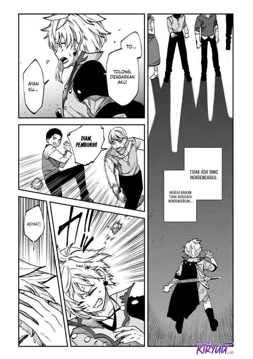 Tales of Crestoria – Togabito no Saika Chapter 05